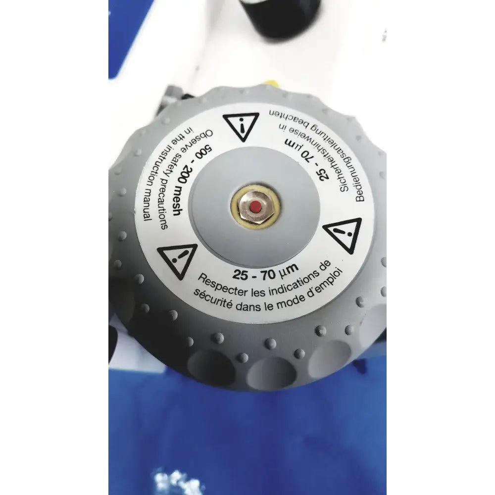 Renfert Basic Quttro IS Ref 29551005 With One Tank Laboratory Sandblasting Unit, second-hand product photo 11