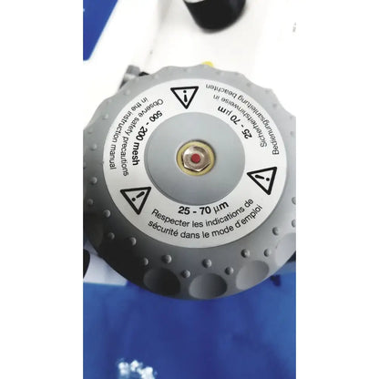 Renfert Basic Quttro IS Ref 29551005 With One Tank Laboratory Sandblasting Unit, second-hand product photo 11