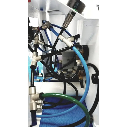 Renfert Basic Quttro IS Ref 29551005 With One Tank Laboratory Sandblasting Unit, second-hand product photo 17