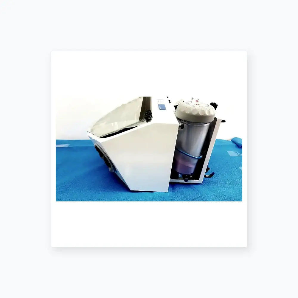 Renfert Basic Quttro IS Ref 29551005 With One Tank Laboratory Sandblasting Unit, second-hand product photo 9