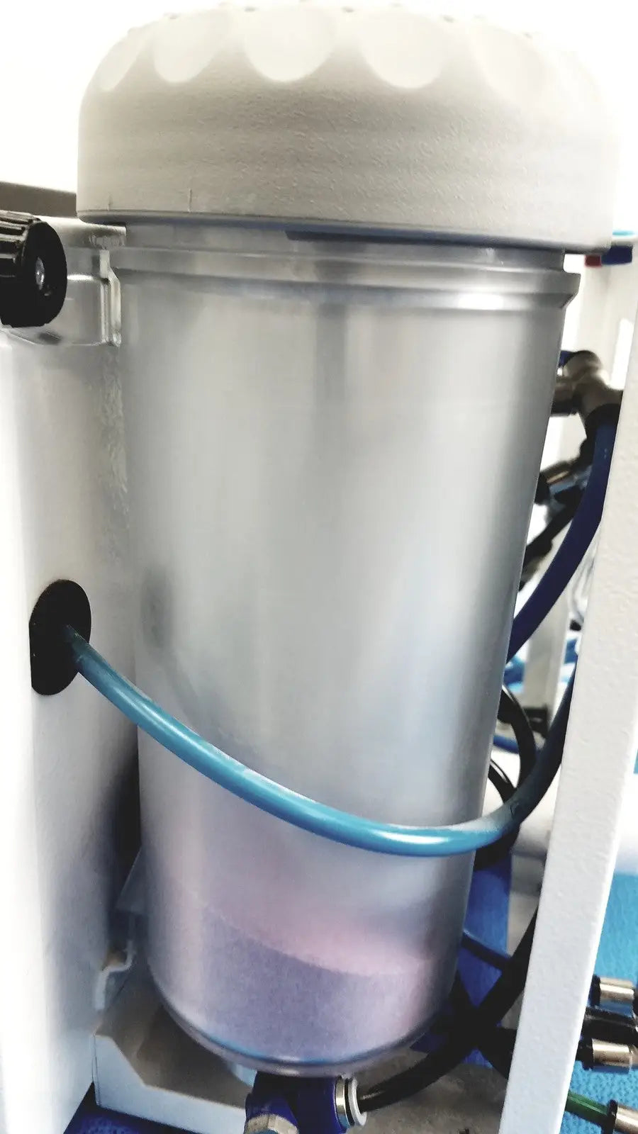 Renfert Basic Quttro IS Ref 29551005 With One Tank Laboratory Sandblasting Unit, second-hand product photo 10