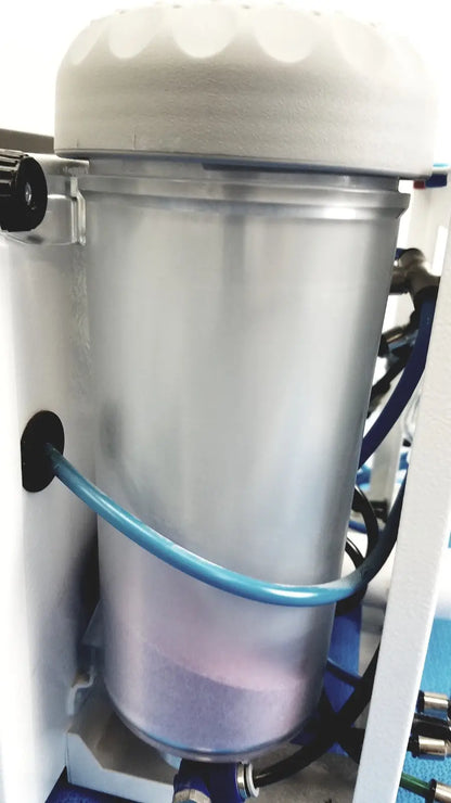 Renfert Basic Quttro IS Ref 29551005 With One Tank Laboratory Sandblasting Unit, second-hand product photo 10