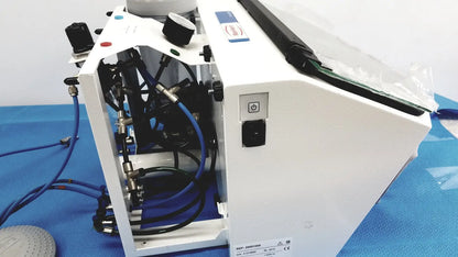 Renfert Basic Quttro IS Ref 29551005 With One Tank Laboratory Sandblasting Unit, second-hand product photo 16