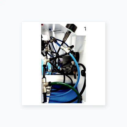 Renfert Basic Quttro IS Ref 29551005 With One Tank Laboratory Sandblasting Unit, second-hand product photo 17