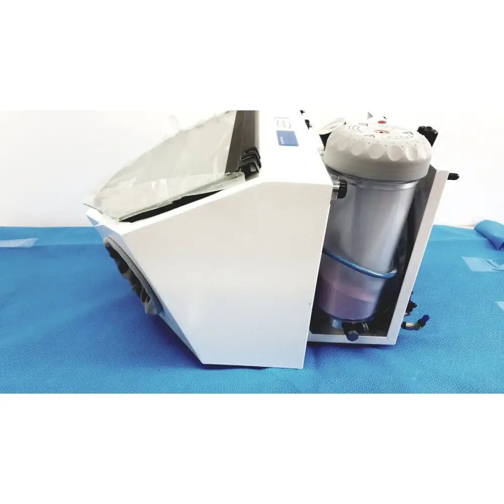 Renfert Basic Quttro IS Ref 29551005 With One Tank Laboratory Sandblasting Unit, second-hand product photo 9