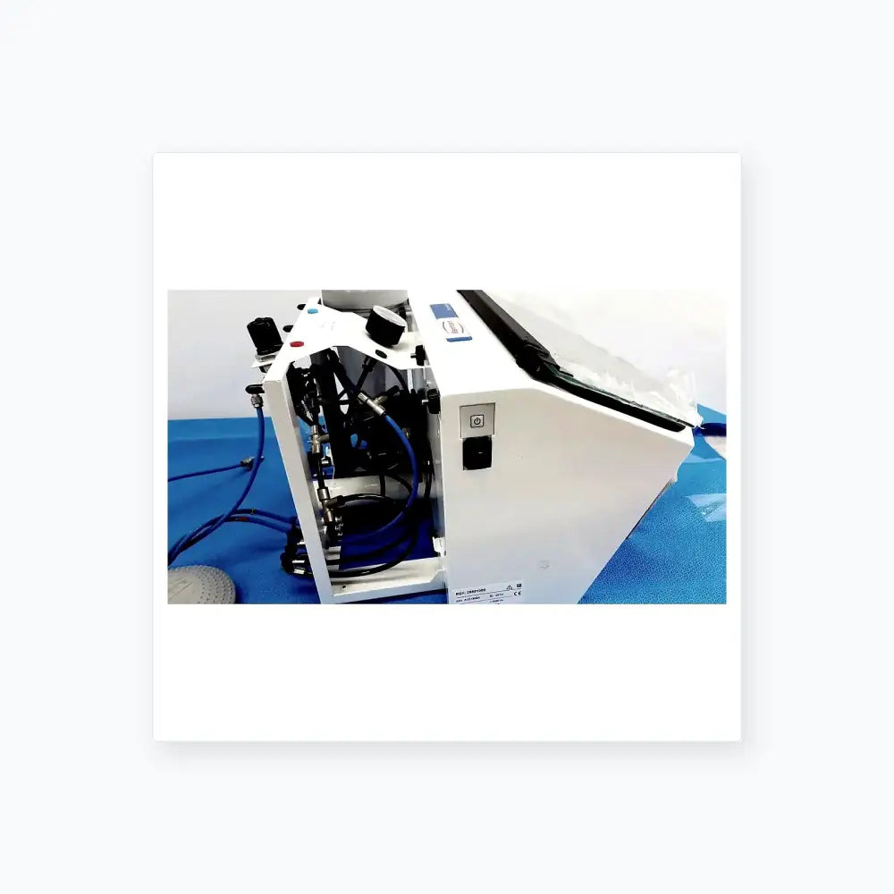 Renfert Basic Quttro IS Ref 29551005 With One Tank Laboratory Sandblasting Unit, second-hand product photo 16
