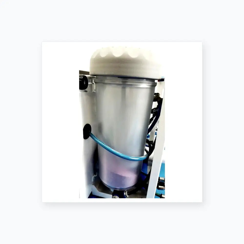 Renfert Basic Quttro IS Ref 29551005 With One Tank Laboratory Sandblasting Unit, second-hand product photo 10