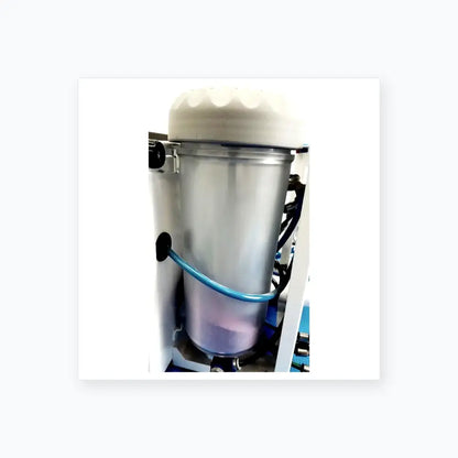 Renfert Basic Quttro IS Ref 29551005 With One Tank Laboratory Sandblasting Unit, second-hand product photo 10