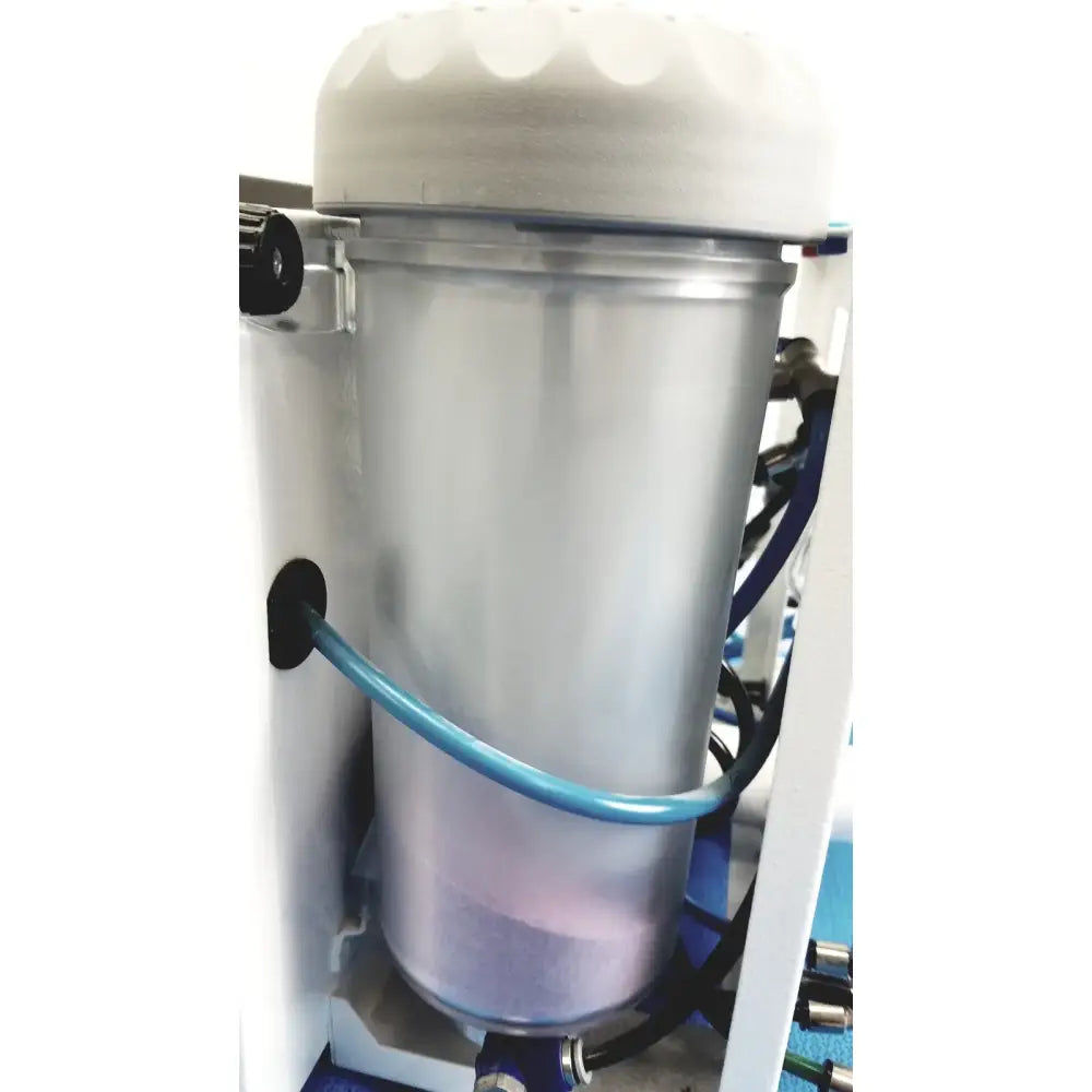 Renfert Basic Quttro IS Ref 29551005 With One Tank Laboratory Sandblasting Unit, second-hand product photo 10