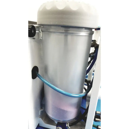 Renfert Basic Quttro IS Ref 29551005 With One Tank Laboratory Sandblasting Unit, second-hand product photo 10