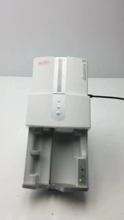 Renfert Duomix II Automatic Dental Impression Mixing 2761001000 Dental Impression Mixer, second-hand product photo 13