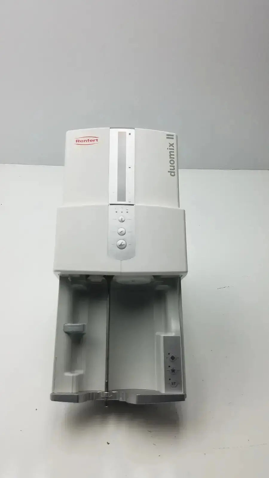Renfert Duomix II Automatic Dental Impression Mixing 2761001000 Dental Impression Mixer, second-hand product photo 11