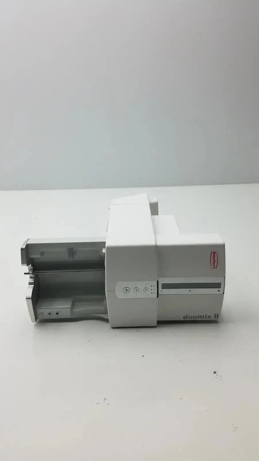 Renfert Duomix II Automatic Dental Impression Mixing 2761001000 Dental Impression Mixer, second-hand product photo 10