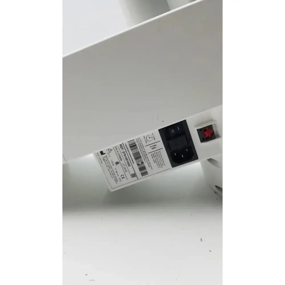 Renfert Duomix II Automatic Dental Impression Mixing 2761001000 Dental Impression Mixer, second-hand product photo 5