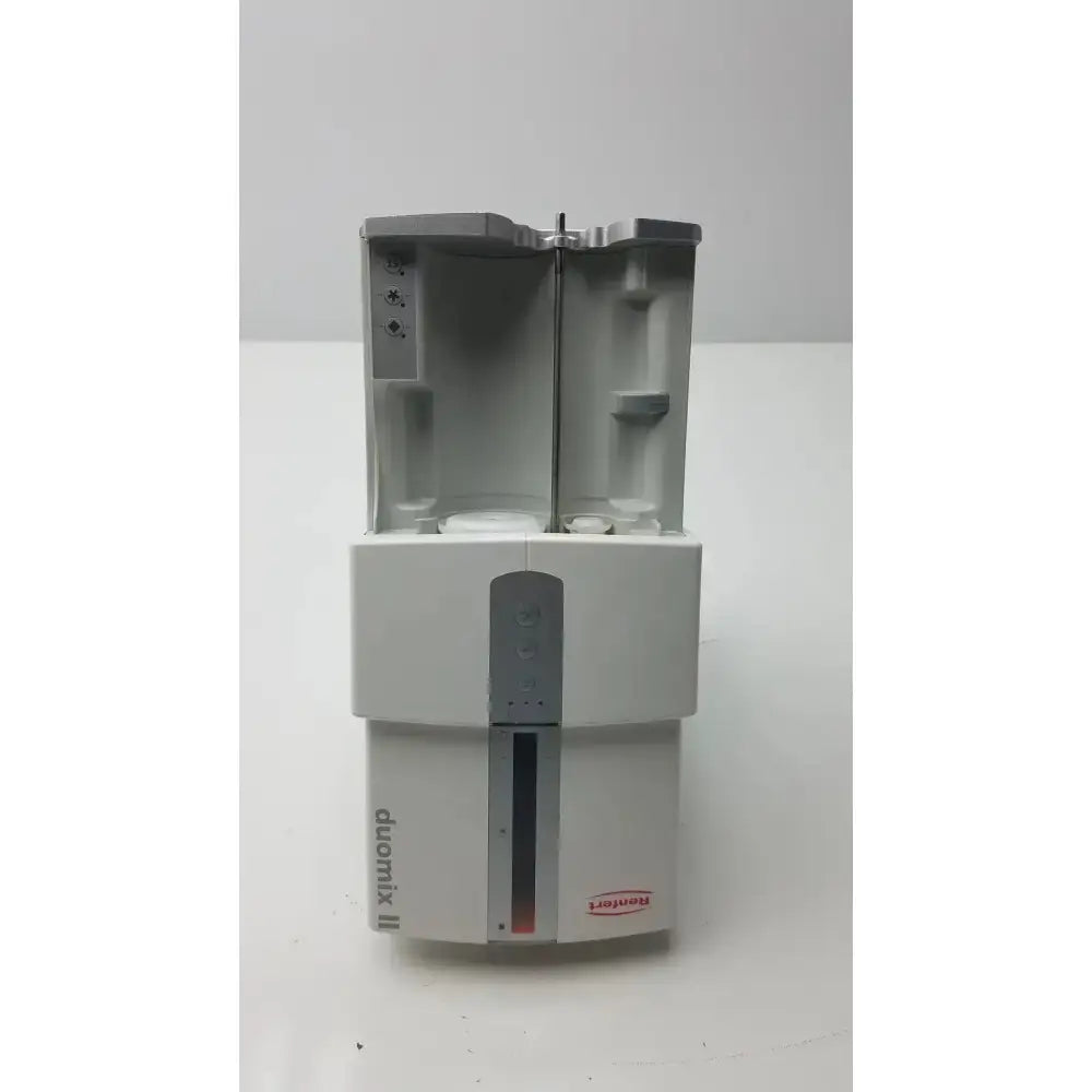 Renfert Duomix II Automatic Dental Impression Mixing 2761001000 Dental Impression Mixer, second-hand product photo 7