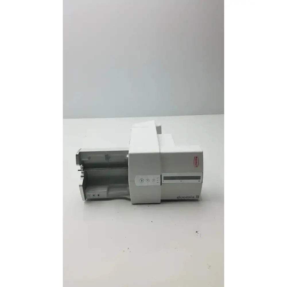 Renfert Duomix II Automatic Dental Impression Mixing 2761001000 Dental Impression Mixer, second-hand product photo 10