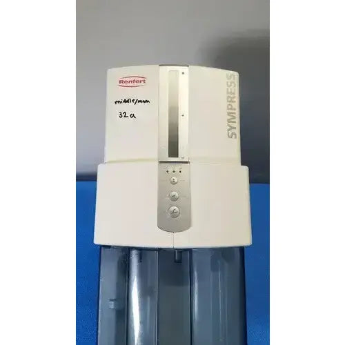 Renfert Sympress Impression Mixing Machine - 60001000 Impression Mixing Machine, second-hand product photo 4