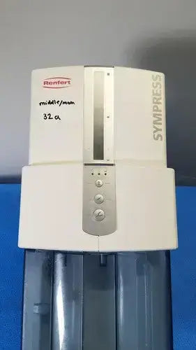 Renfert Sympress Impression Mixing Machine - 60001000 Impression Mixing Machine, second-hand product photo 4
