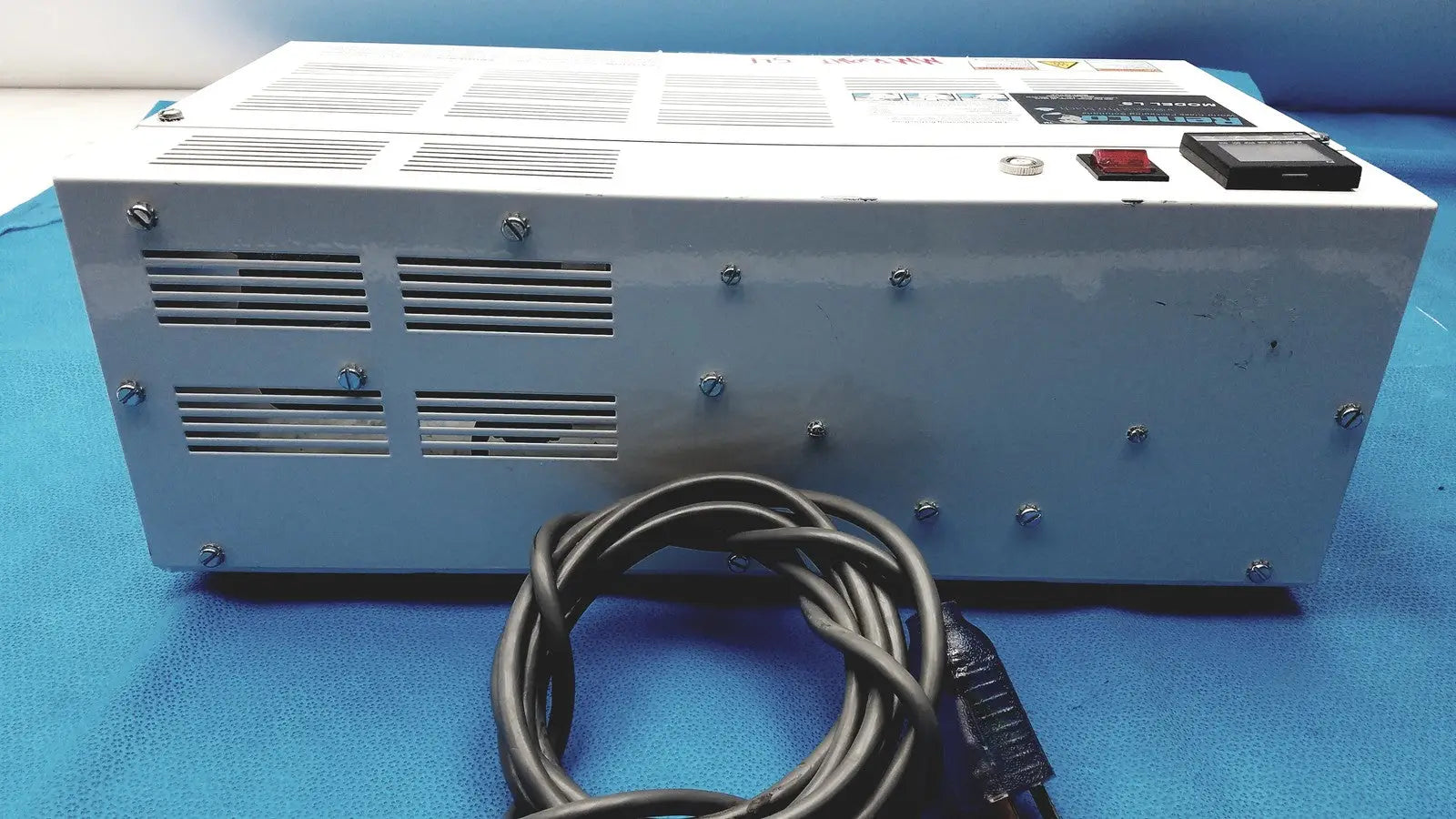 Reuse Medical Rennco LS18D-120 Model LS Heat Sealer Other Medical & Lab Equipment, second-hand product photo 1