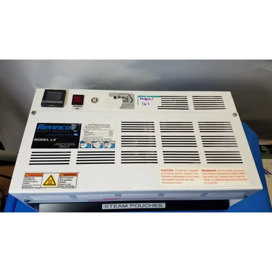 Reuse Medical Rennco Model LS Heat Shrink Tunnel Packaging Machine Sealers & Sealing Machines, second-hand product photo 1