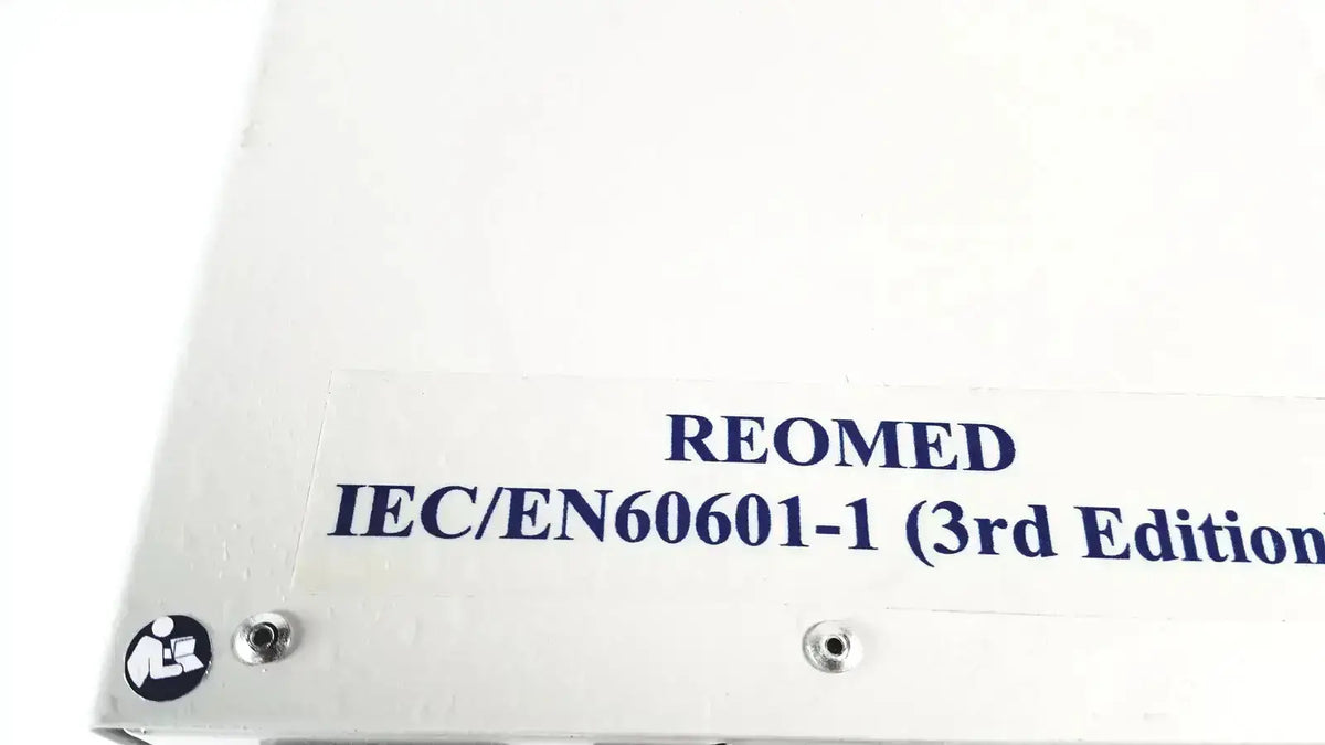 REO Reomed 600 IEC/EN60601-1 Medical Isolating Transformer 3rd Edition Medical Isolating Transformer, second-hand product photo 3