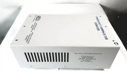 REO Reomed 600 IEC/EN60601-1 Medical Isolating Transformer 3rd Edition Medical Isolating Transformer, second-hand product photo 10