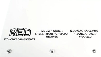 REO Reomed 600 IEC/EN60601-1 Medical Isolating Transformer 3rd Edition Medical Isolating Transformer, second-hand product photo 9