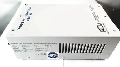 REO Reomed 600 IEC/EN60601-1 Medical Isolating Transformer 3rd Edition Medical Isolating Transformer, second-hand product photo 6