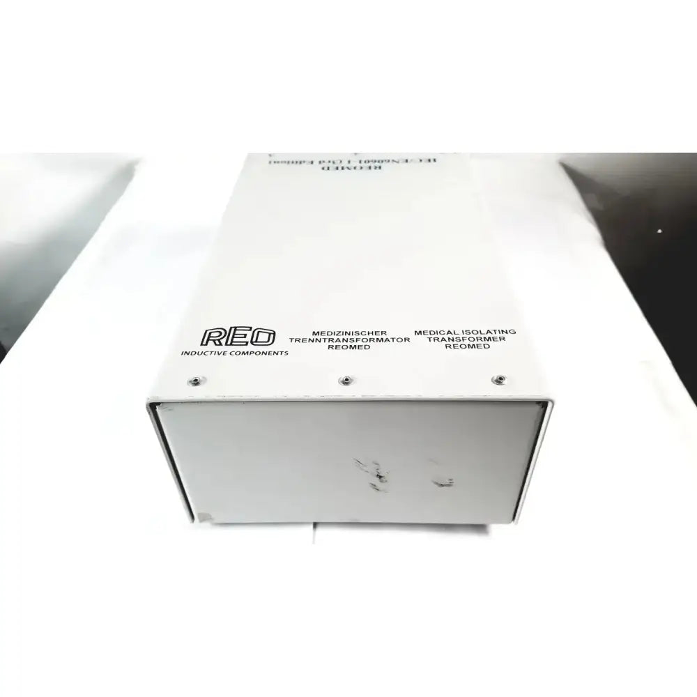 REO Reomed 600 IEC/EN60601-1 Medical Isolating Transformer 3rd Edition Medical Isolating Transformer, second-hand product photo 8