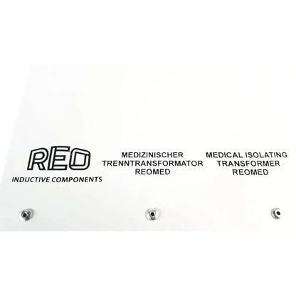 REO Reomed 600 IEC/EN60601-1 Medical Isolating Transformer 3rd Edition Medical Isolating Transformer, second-hand product photo 9