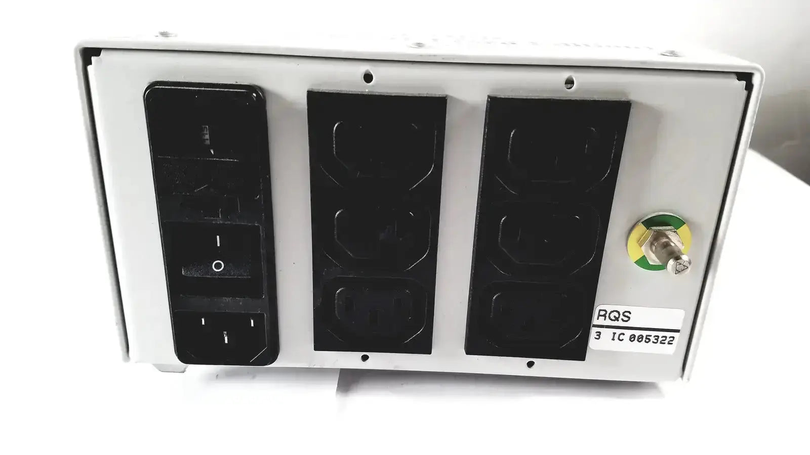 REO Reomed 600 IEC/EN60601-1 Medical Isolating Transformer 3rd Edition Medical Isolating Transformer, second-hand product photo 1