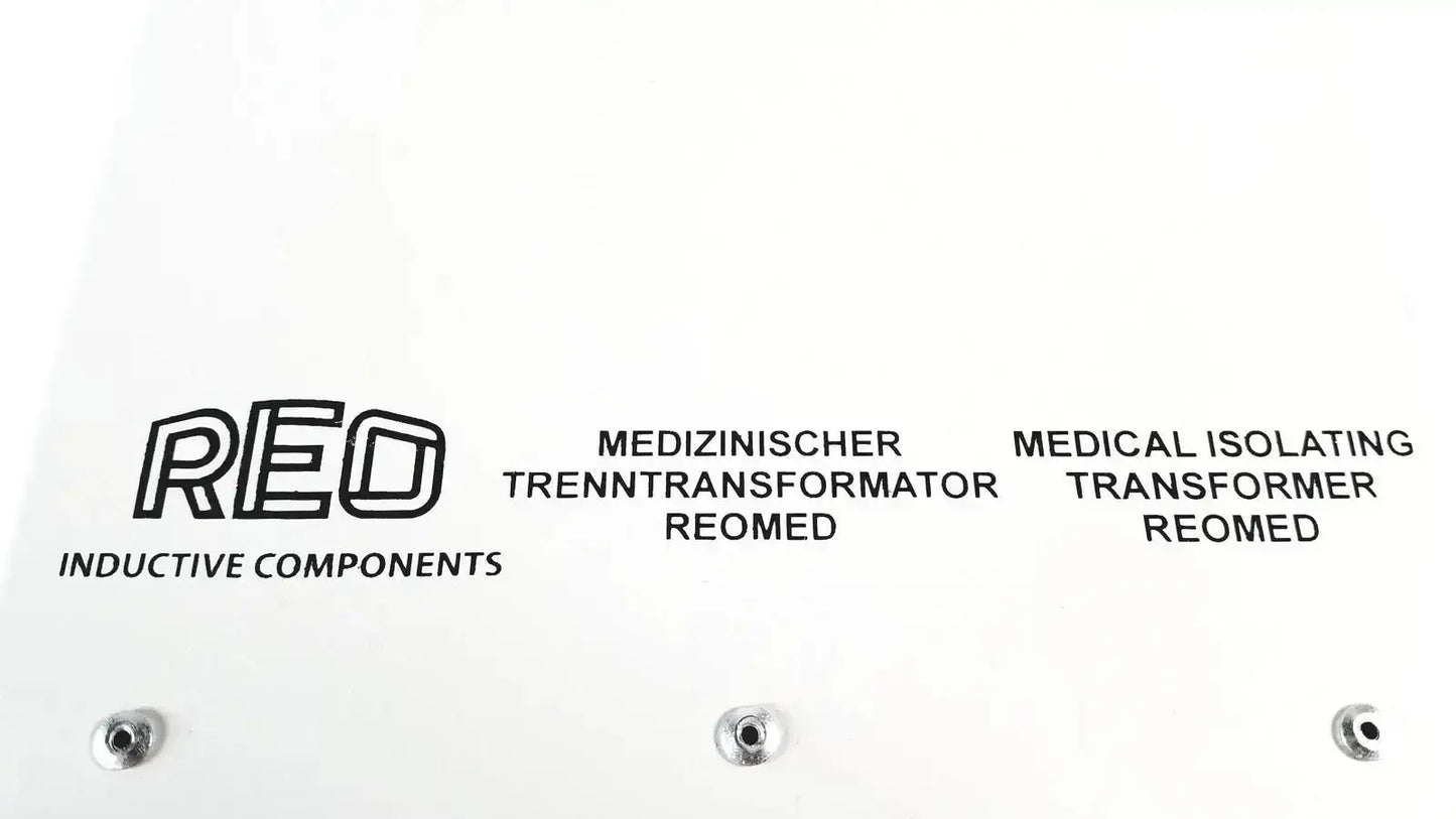 REO Reomed 600 IEC/EN60601-1 Medical Isolating Transformer 3rd Edition Medical Isolating Transformer, second-hand product photo 9