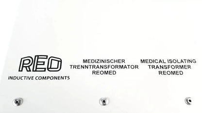 REO Reomed 600 IEC/EN60601-1 Medical Isolating Transformer 3rd Edition Medical Isolating Transformer, second-hand product photo 9