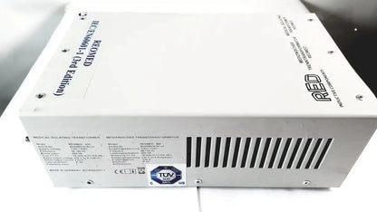 REO Reomed 600 IEC/EN60601-1 Medical Isolating Transformer 3rd Edition Medical Isolating Transformer, second-hand product photo 6