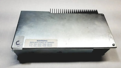Generic Replace Fuses as Marked F13: 15A, 250V, F14, 15A 250V Time Delay Fuse, second-hand product photo 1