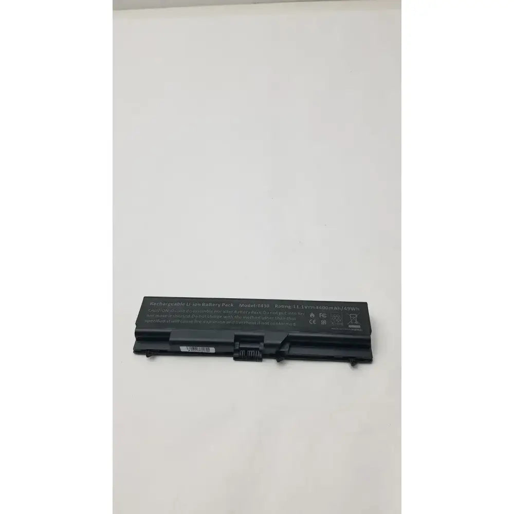 Generic Replacement Battery for Lenovo Rechargeable Li-ion Laptop Battery T430 Laptop Battery, second-hand product photo 9