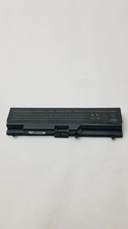 Generic Replacement Battery for Lenovo Rechargeable Li-ion Laptop Battery T430 Laptop Battery, second-hand product photo 10