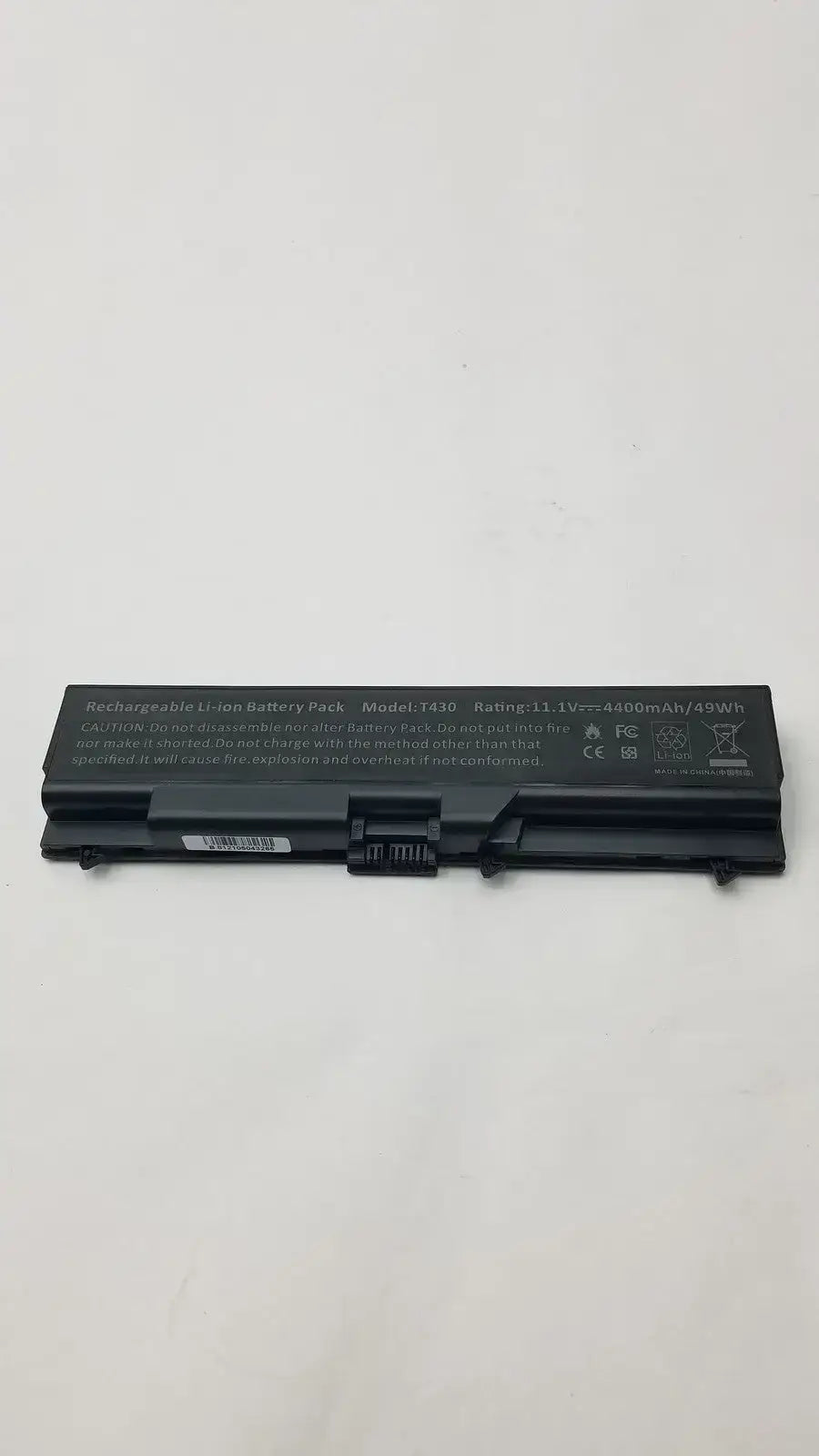 Generic Replacement Battery for Lenovo Rechargeable Li-ion Laptop Battery T430 Laptop Battery, second-hand product photo 10