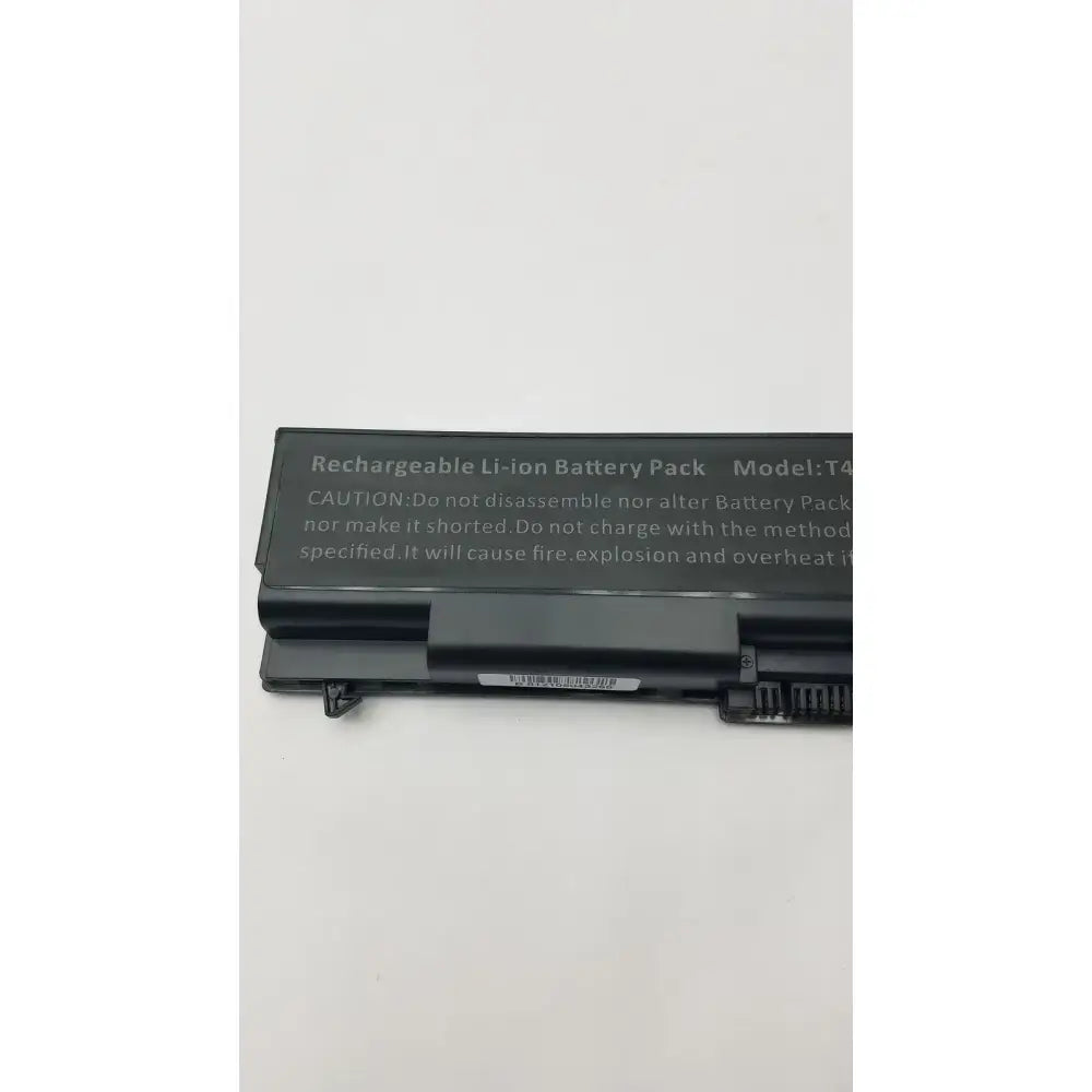 Generic Replacement Battery for Lenovo Rechargeable Li-ion Laptop Battery T430 Laptop Battery, second-hand product photo 14