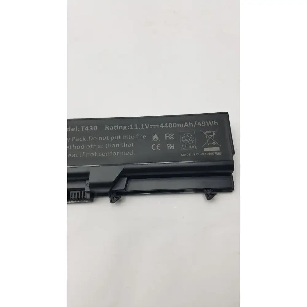 Generic Replacement Battery for Lenovo Rechargeable Li-ion Laptop Battery T430 Laptop Battery, second-hand product photo 13