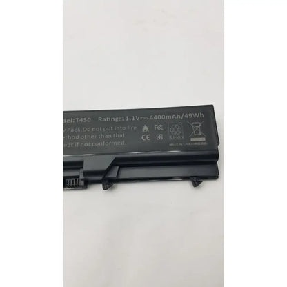 Generic Replacement Battery for Lenovo Rechargeable Li-ion Laptop Battery T430 Laptop Battery, second-hand product photo 13
