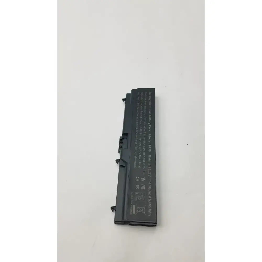 Generic Replacement Battery for Lenovo Rechargeable Li-ion Laptop Battery T430 Laptop Battery, second-hand product photo 11
