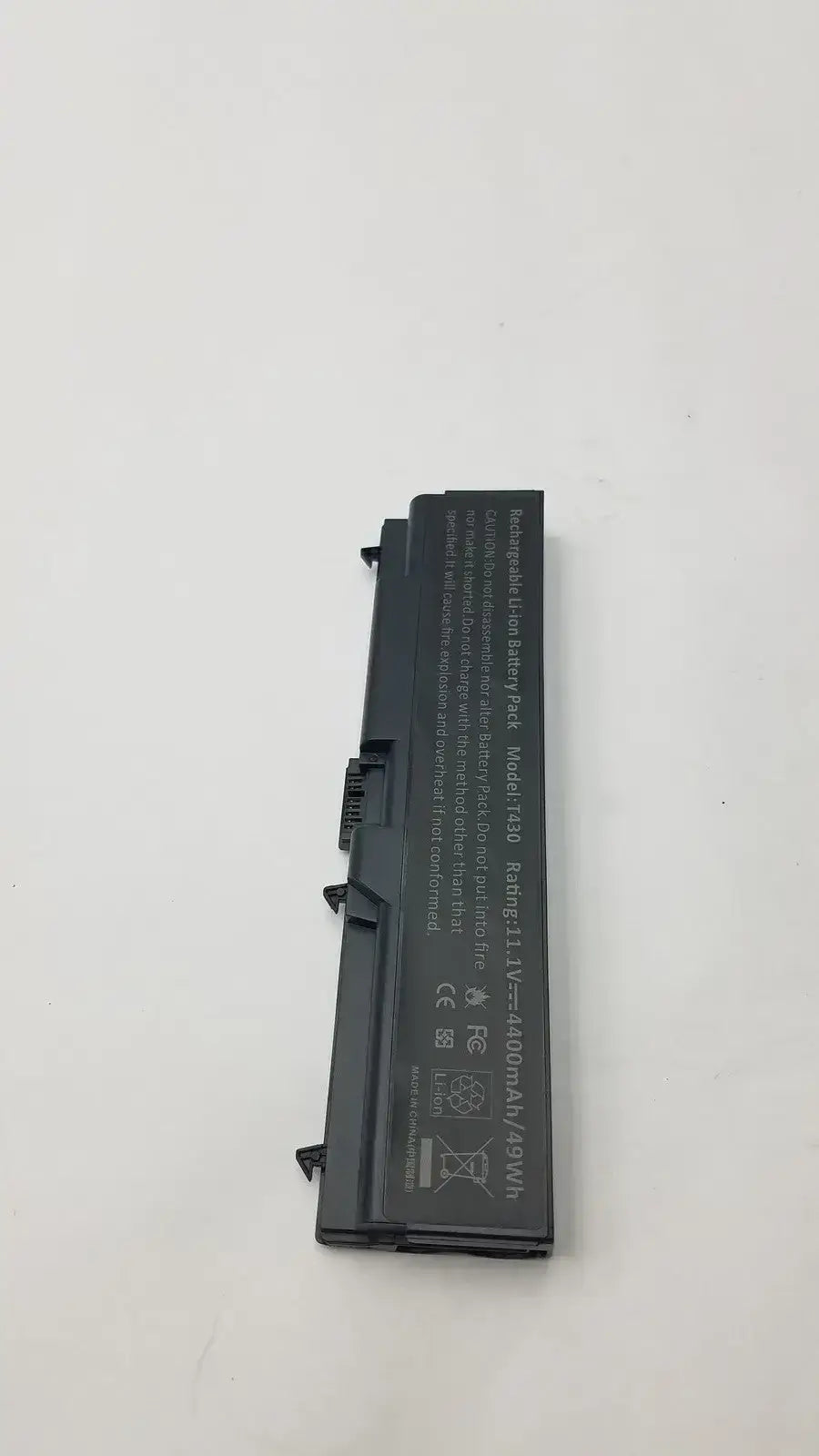 Generic Replacement Battery for Lenovo Rechargeable Li-ion Laptop Battery T430 Laptop Battery, second-hand product photo 11