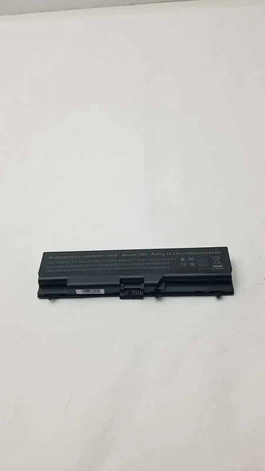 Generic Replacement Battery for Lenovo Rechargeable Li-ion Laptop Battery T430 Laptop Battery, second-hand product photo 7