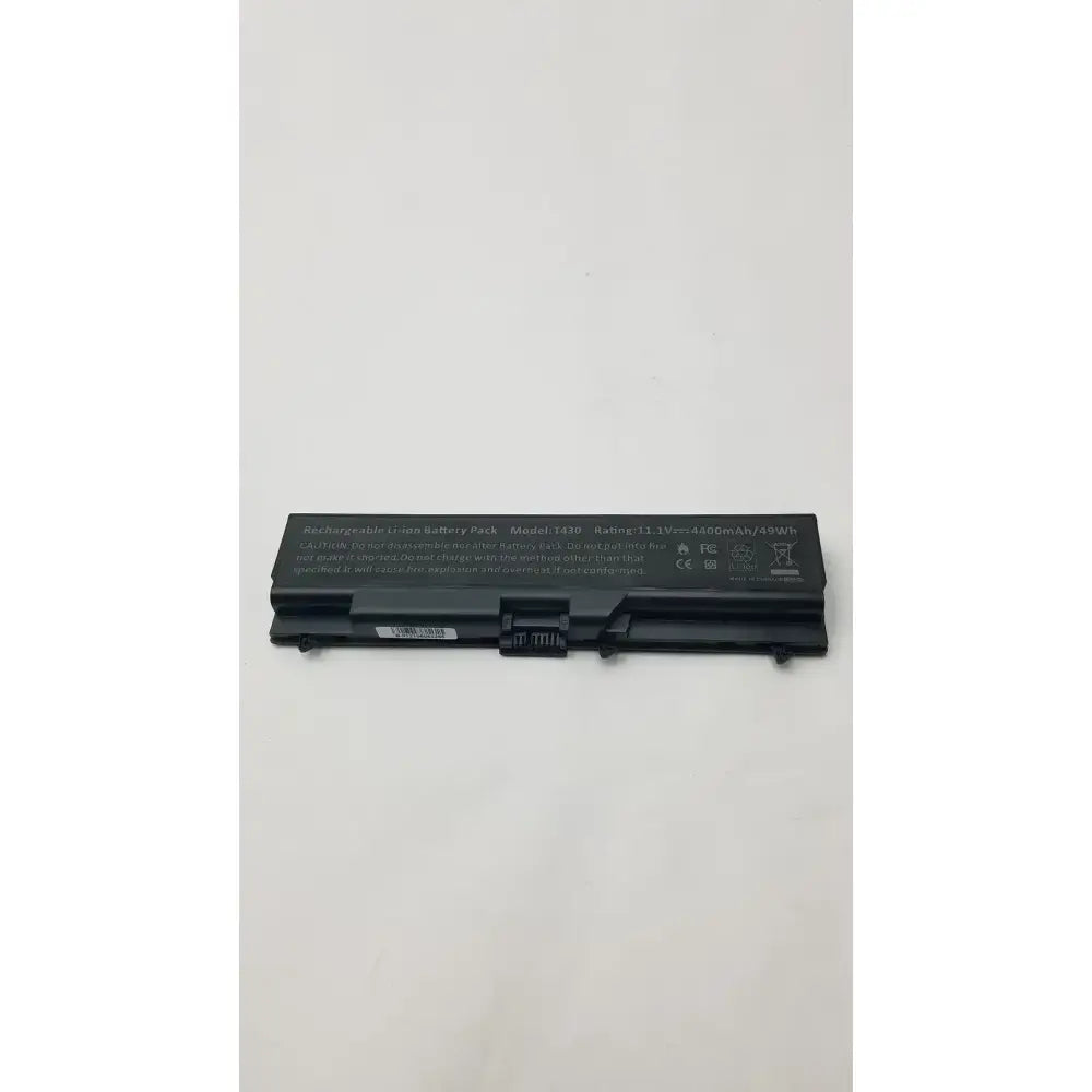 Generic Replacement Battery for Lenovo Rechargeable Li-ion Laptop Battery T430 Laptop Battery, second-hand product photo 10