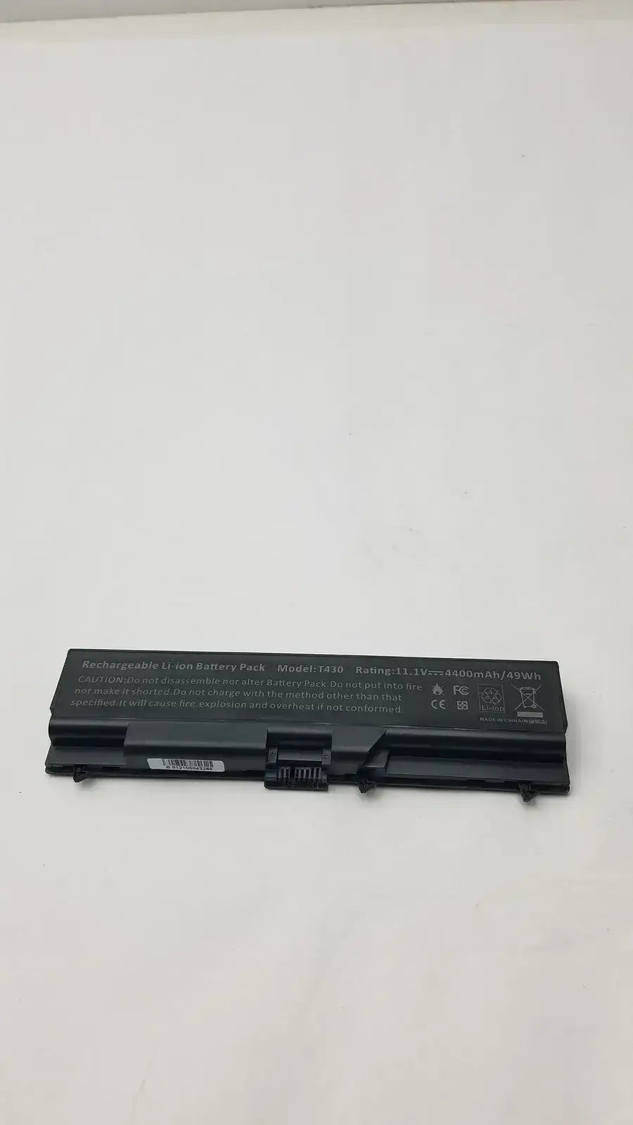Generic Replacement Battery for Lenovo Rechargeable Li-ion Laptop Battery T430 Laptop Battery, second-hand product photo 9