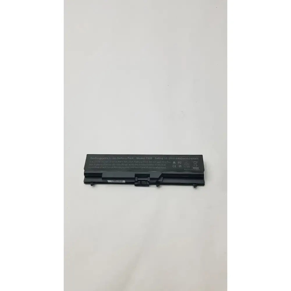 Generic Replacement Battery for Lenovo Rechargeable Li-ion Laptop Battery T430 Laptop Battery, second-hand product photo 12
