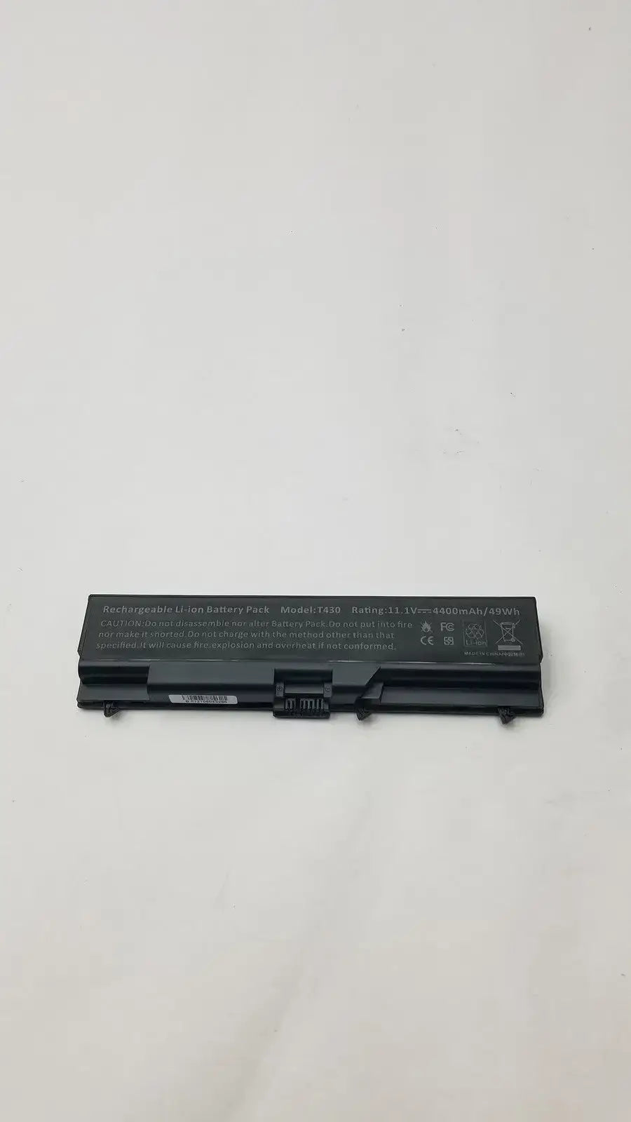 Generic Replacement Battery for Lenovo Rechargeable Li-ion Laptop Battery T430 Laptop Battery, second-hand product photo 12