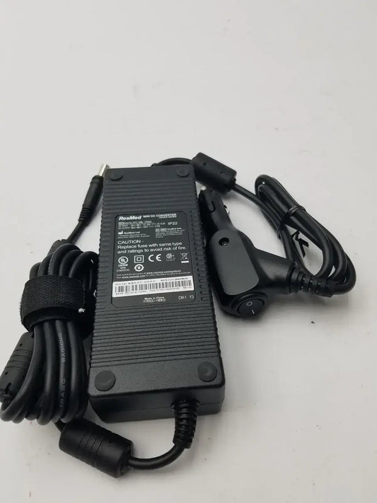 ResMed 90W DC Adapter R370-7231 DC Power Adapter, second-hand product photo 1