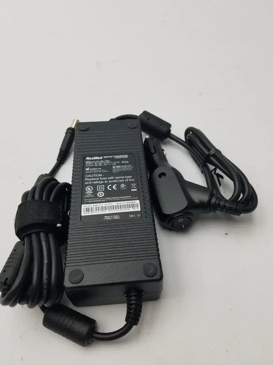 ResMed 90W DC Adapter R370-7231 DC Power Adapter, second-hand product photo 1